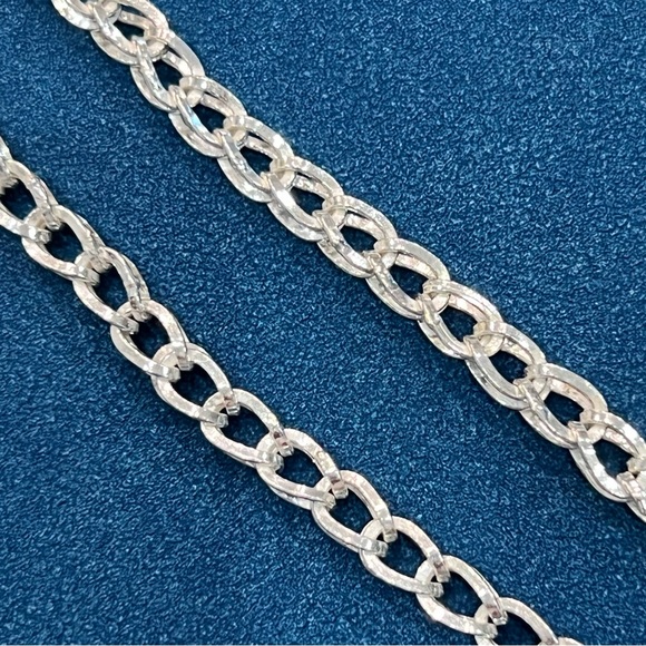 Sterling Silver 20” Chain - Picture 5 of 11